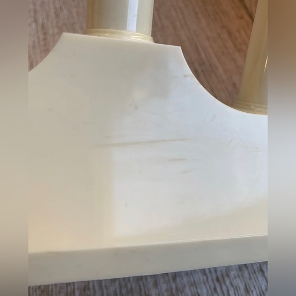 Vintage Paramount Christmas 5 Light Candelabra #68~Working!~Dripping Wax Style - Picture 12 of 12